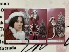 櫻坂46 的野美青 2025年 サンタ衣装 コンプ - メルカリ