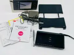 (SK/7.28/3)ニンテンドーDS Lite ブラック 本体