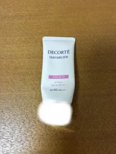 DECORTÉ サンシェルター トーンアップCC 10 コスメデコルテ