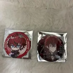めておら 缶バッジ パラドックス ロゼ 3点 - メルカリ