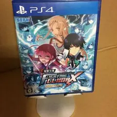 電撃文庫 FIGHTING CLIMAX IGNITION ディスク傷なし