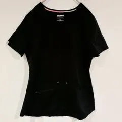 SCRUBSTAR ULTIMATE ブラック Tシャツ S スクラブスター