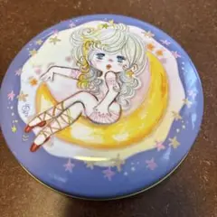 水森亜土 2025 バレンタインチョコレート 缶 ラブリーコレクション