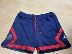 NIKE パリサンジェルマン ジョーダン　ハーフパンツ