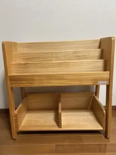 シュタイナーついたて・知育・木のおもちゃ - メルカリ