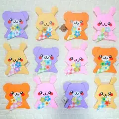 折り紙 ハンドメイド 動物 花束 #134