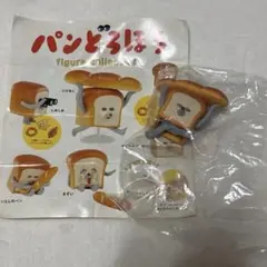 パンどろぼう フィギュアコレクション にげあし　ケンエレファント　柴田ケイコ