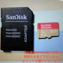 21 美品 SanDisk Extreme PRO 1TB microSD - メルカリ