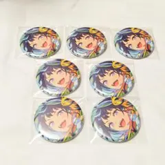 あんスタ　コレクション缶バッジ　エス