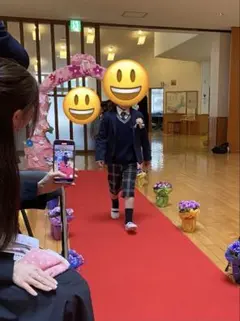 卒業式 入学式　発表会　男の子　フォーマル　スーツ　130㎝