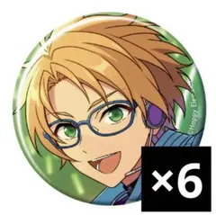 あんスタ 遊木真 コレクション缶バッジ 2025 Sep