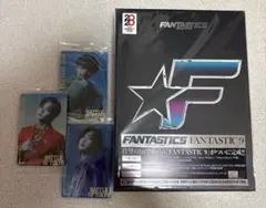 FANTASTICS 『FANTASTIC9 』初回BOX おまけ付き