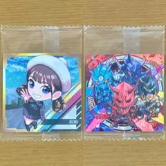 【ゆゆゆさん専用】シール2枚セット