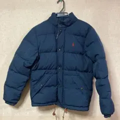 【美品】POLO RALPH LAUREN ダウンジャケット XSサイズ