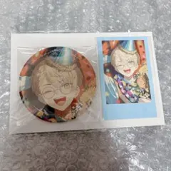 にじさんじ 緋八マナ バースデーグッズ 缶バッジ チェキ にじさんじ 緋八マナ 誕生日 缶バッジ チェキ バースデー 2025 - メルカリ