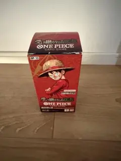 ワンピースカードゲーム 受け継がれる意志 1BOX (24パック)