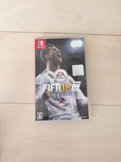 Nintendo Switch FIFA 18 ソフト