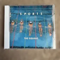 THE SQUARE S P O R T S CD