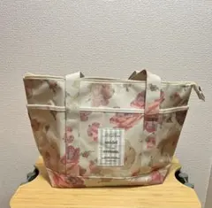 sweet 2011年2月号 付録 snidel スナイデル 花柄2WAYトート