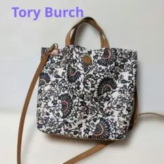Tory Burch トートバッグ Ella 2wayショルダーバックのサムネイル