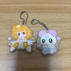 フレッシュプリキュア クッキーチャームコット セット