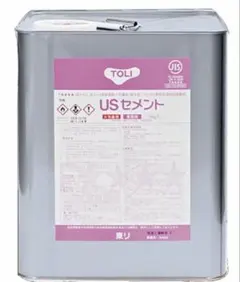 東リ 接着剤 USセメント 18kg 1缶 - メルカリ