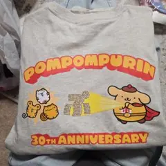 アベイル　ポムポムプリン　Tシャツ　Ｍサイズのサムネイル