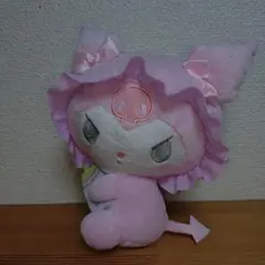 ジュエルペット ガーネット ぬいぐるみ キュートサイズ魔法使い
