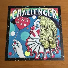 2026年最新】challenger ポスターの人気アイテム - メルカリ