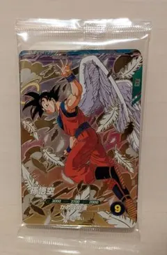 ドラゴンボールスーパーダイバーズ SDVP-020 孫悟空 バーダック ベジータ