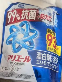 【新品未開封】アリエール メガジャンボ 液体洗剤 2.21kg 詰め替え用のサムネイル