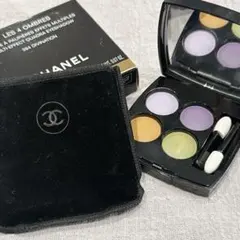 CHANEL シャネル　レキャトルオンブル　394 ディヴィナション