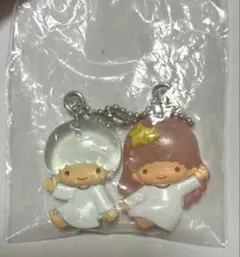サンリオキャラクターズ　なかよしドロップチャーム　キキララ