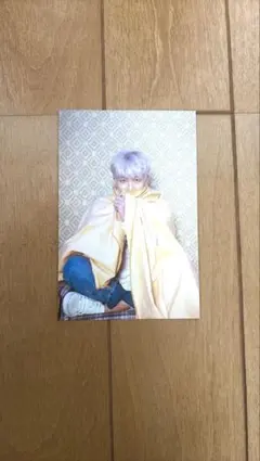 BTS persona RM ナムジュン　ポストカード boywithluv
