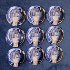 ツイステ 缶バッジ 寮服 くつろぎ フロイド オルト トレイ - メルカリ