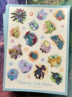 ポケモンカード ポケカ デッキケース スリーブ TAIKI-BANSEI Amazon.co.jp: ポケモンセンターオリジナル ポケモンカード