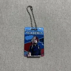 ヒロアカ パッケージ風キーチェーン 轟焦凍