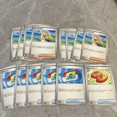 リーリエの決心　ポケパッド　なかよしポフィン ノーマル