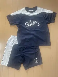 Luz サッカー上下セット　150
