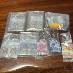 アイカツ ガチャガチャ セット