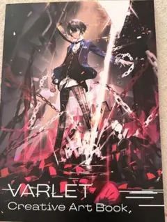 ヴァレット/VARLET 限定版 Limited BOX 特典 アートブック