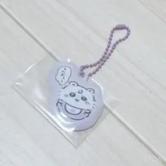 N*a様 ちいかわ ベビー ぷっくりキーホルダー モモンガ