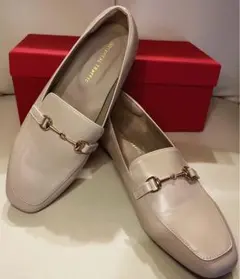 オリエンタルトラフィック、ローファー39(24,5cm)新品