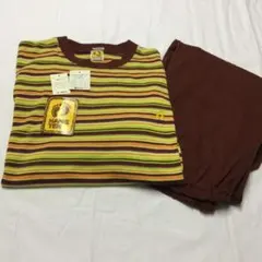 西川　HANGTEN 紳士パジャマ　Lサイズ