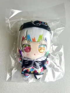 魔法少女ノ魔女裁判 ぬいぴ〜す 城ケ崎ノア キーホルダーセット - メルカリ