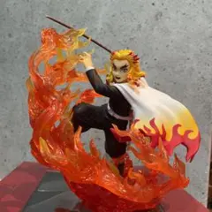 バンダイ フィギュアーツZERO 鬼滅の刃 煉獄杏寿郎 炎の呼吸