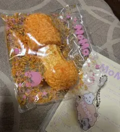momo スクイーズ 揚げ物シリーズ - メルカリ