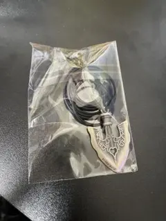 自作ネックレス ジョジョの奇妙な冒険 モチーフ