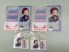 入間くん 魔入間 まるくじ ジャズ アクリルジオラマ