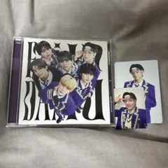 Yes！東京 Lienel 武田創世トレカセット 開封済みCD付き